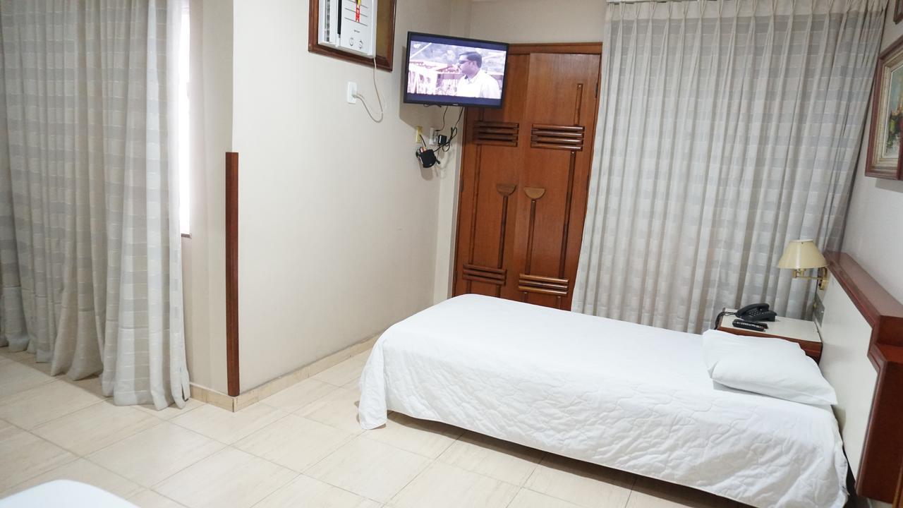 Hotel Gramado De Campos Campos dos Goytacazes Extérieur photo